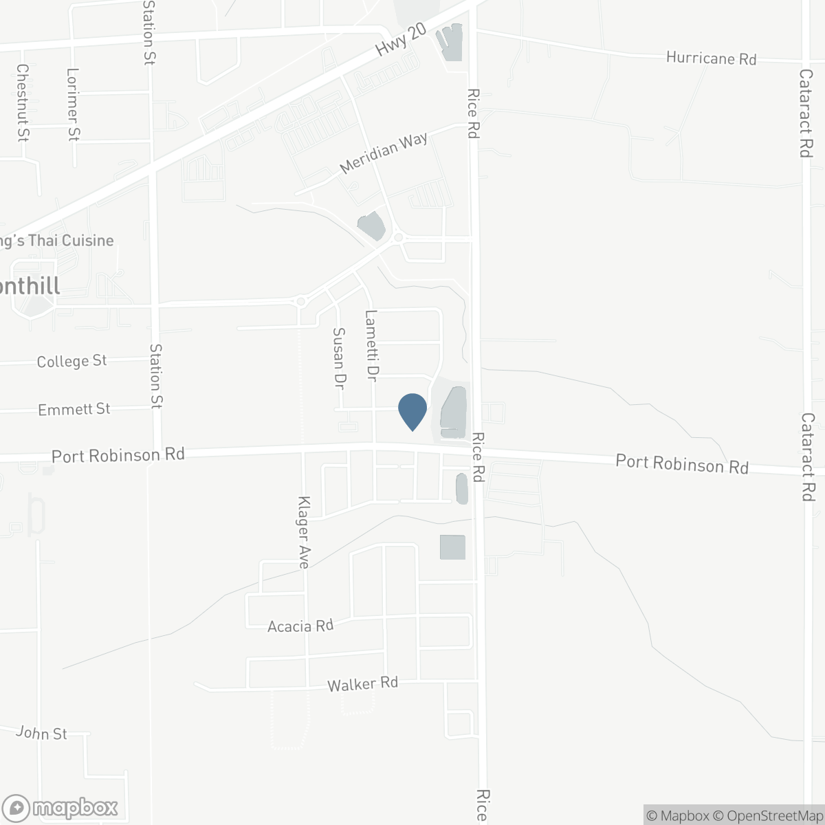 14 BERGENSTEIN Crescent, Fonthill, Ontario L0S 1E6